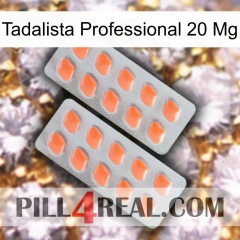 Tadalista Professional 20Mg 27